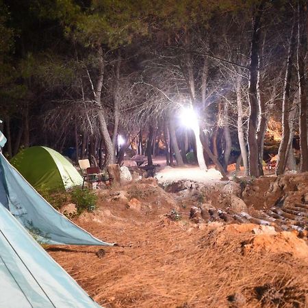 The Sea Cave Camping Ξενοδοχείο Χειμάρρα Εξωτερικό φωτογραφία