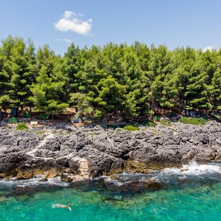 The Sea Cave Camping Ξενοδοχείο Χειμάρρα Εξωτερικό φωτογραφία