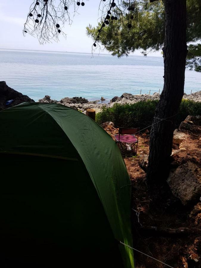 The Sea Cave Camping Ξενοδοχείο Χειμάρρα Εξωτερικό φωτογραφία