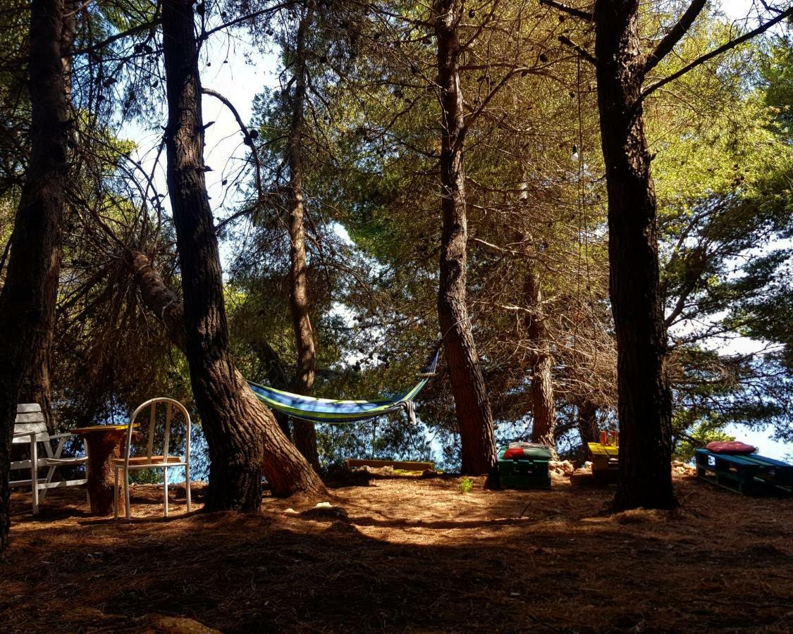 The Sea Cave Camping Ξενοδοχείο Χειμάρρα Εξωτερικό φωτογραφία