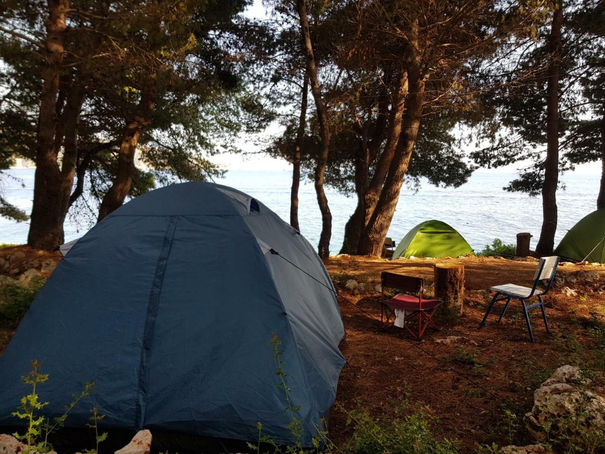 The Sea Cave Camping Ξενοδοχείο Χειμάρρα Εξωτερικό φωτογραφία