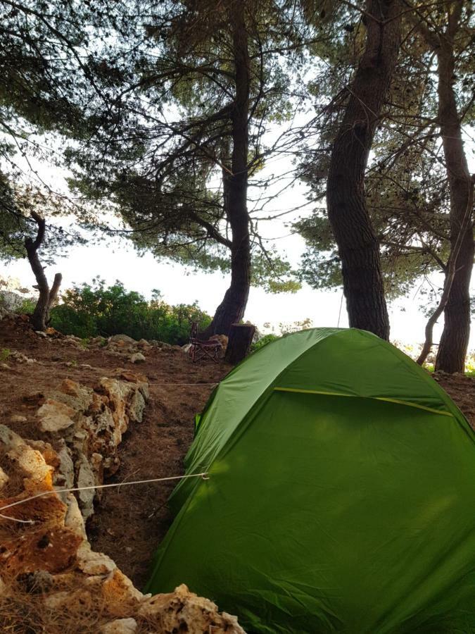 The Sea Cave Camping Ξενοδοχείο Χειμάρρα Εξωτερικό φωτογραφία