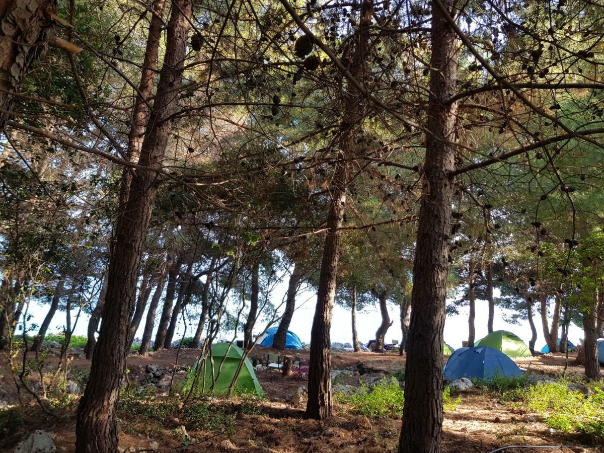 The Sea Cave Camping Ξενοδοχείο Χειμάρρα Εξωτερικό φωτογραφία