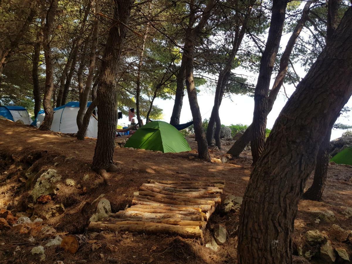 The Sea Cave Camping Ξενοδοχείο Χειμάρρα Εξωτερικό φωτογραφία