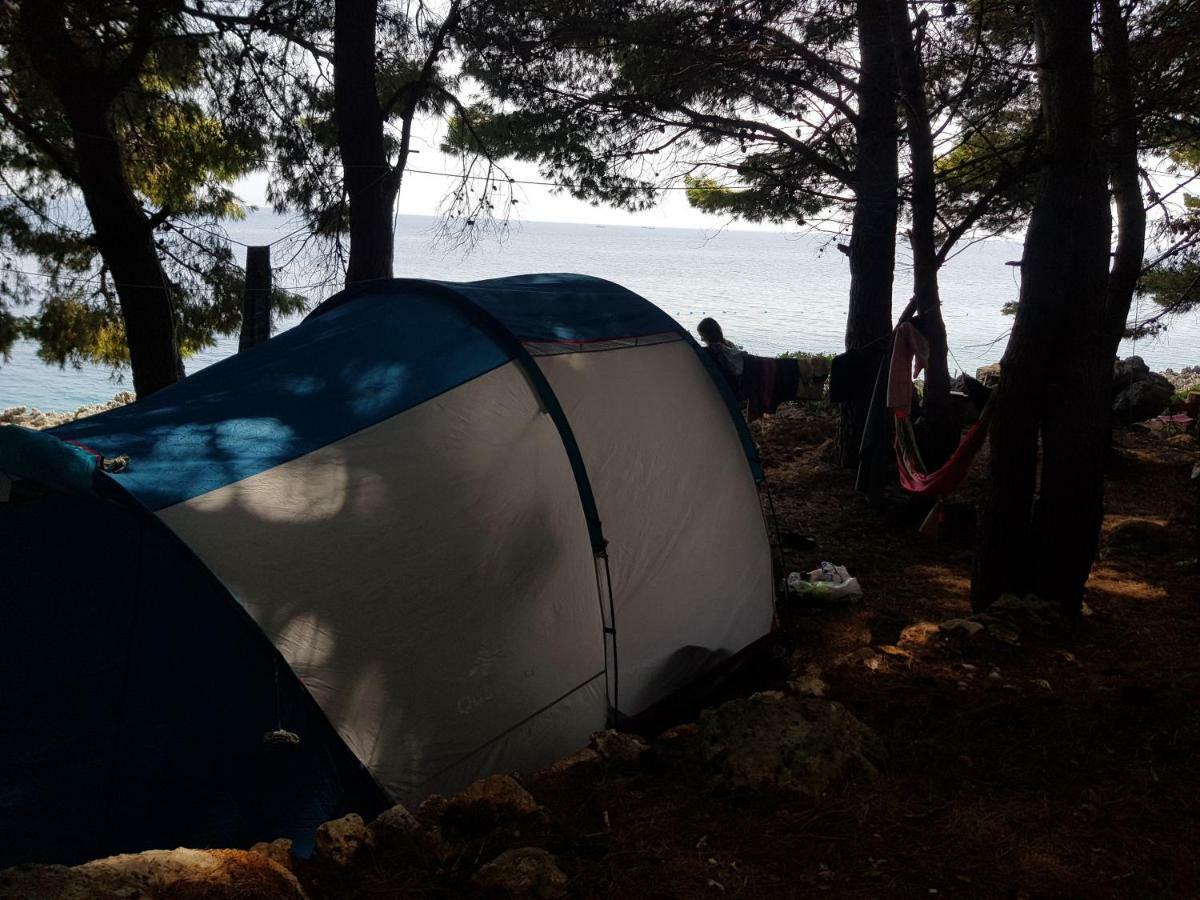 The Sea Cave Camping Ξενοδοχείο Χειμάρρα Εξωτερικό φωτογραφία