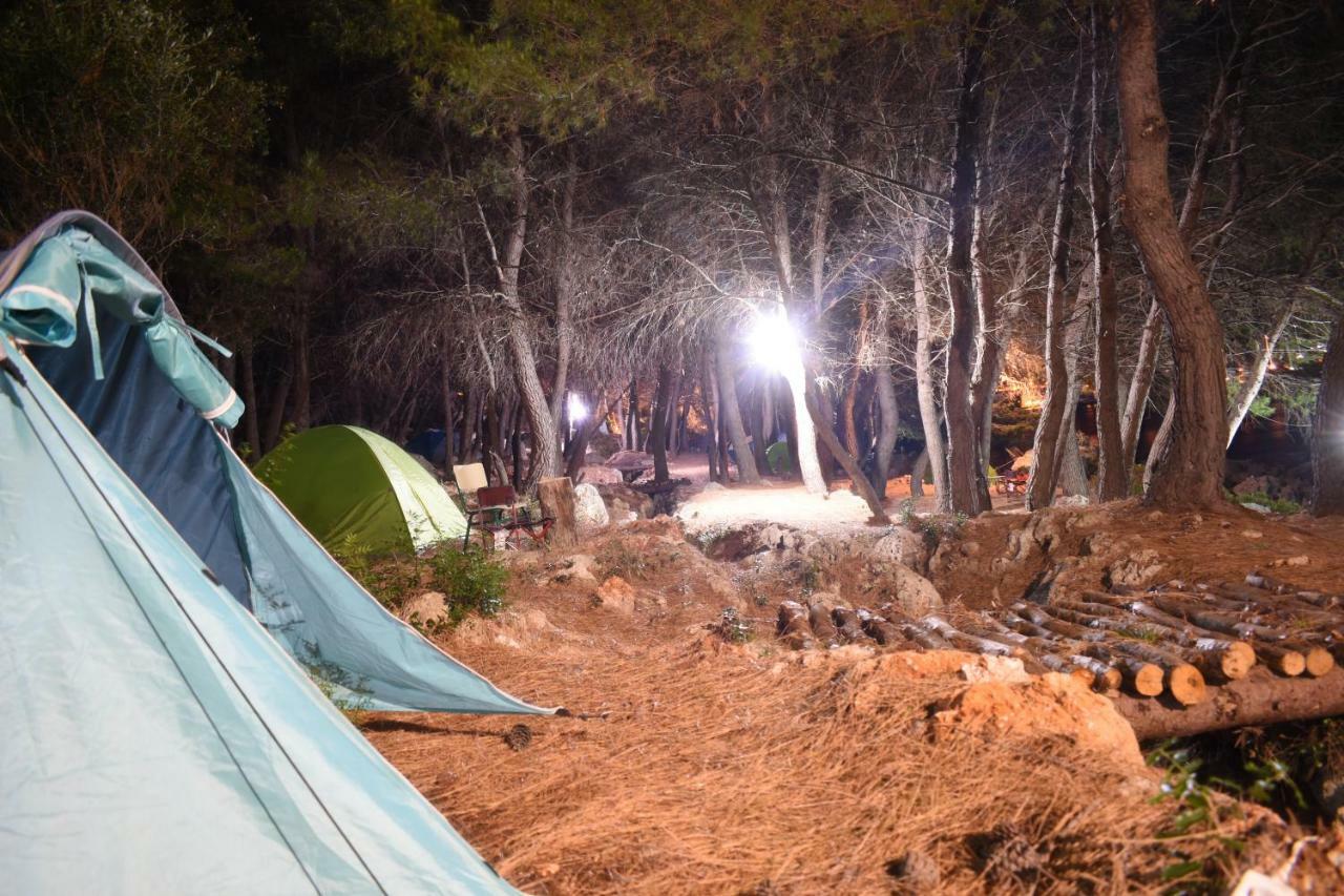 The Sea Cave Camping Ξενοδοχείο Χειμάρρα Εξωτερικό φωτογραφία