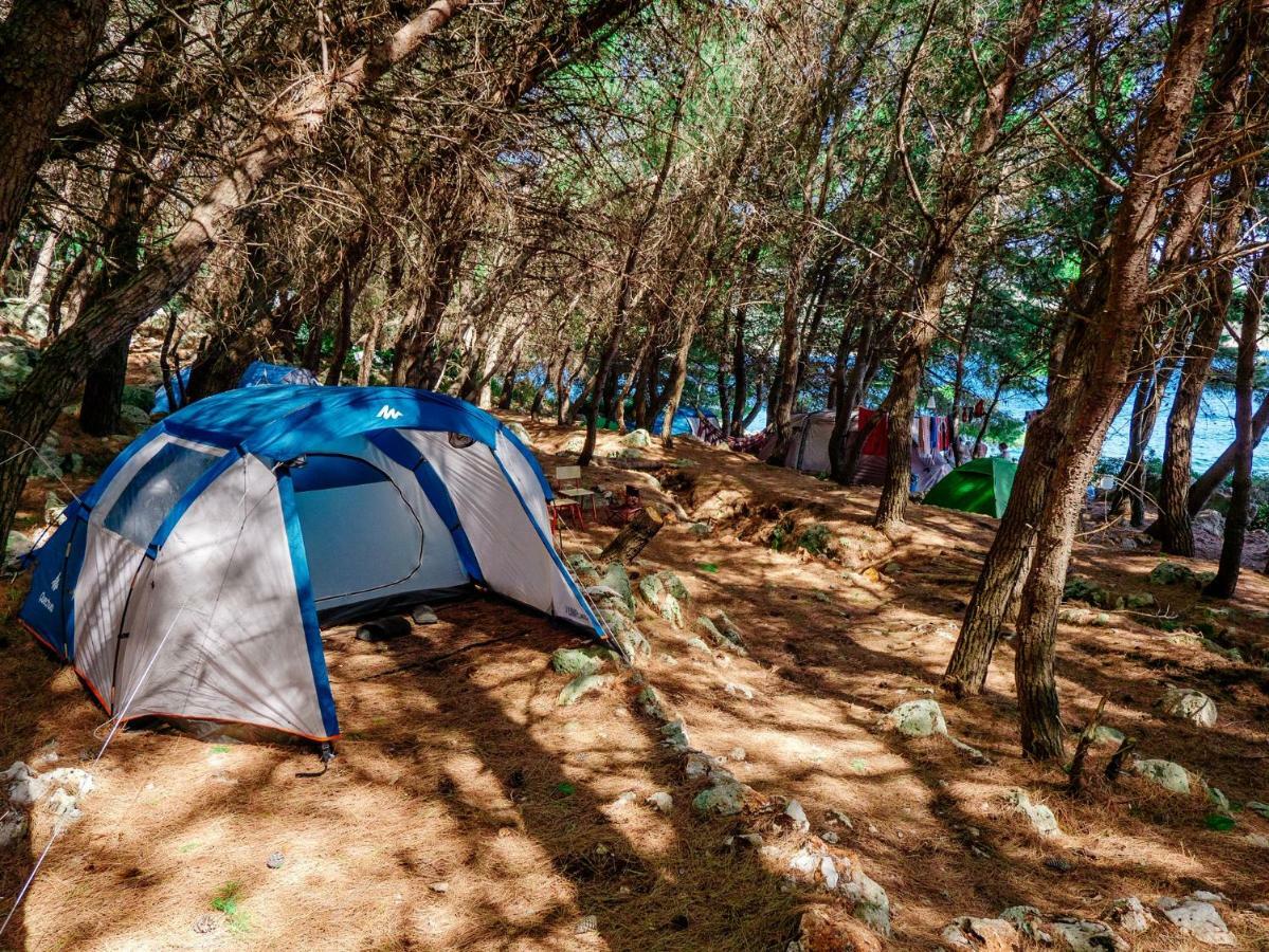 The Sea Cave Camping Ξενοδοχείο Χειμάρρα Εξωτερικό φωτογραφία