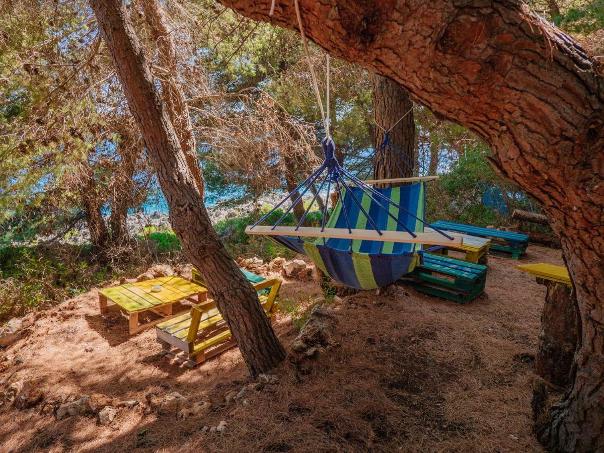 The Sea Cave Camping Ξενοδοχείο Χειμάρρα Εξωτερικό φωτογραφία