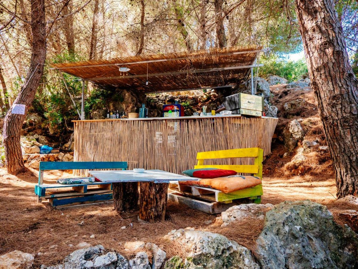 The Sea Cave Camping Ξενοδοχείο Χειμάρρα Εξωτερικό φωτογραφία