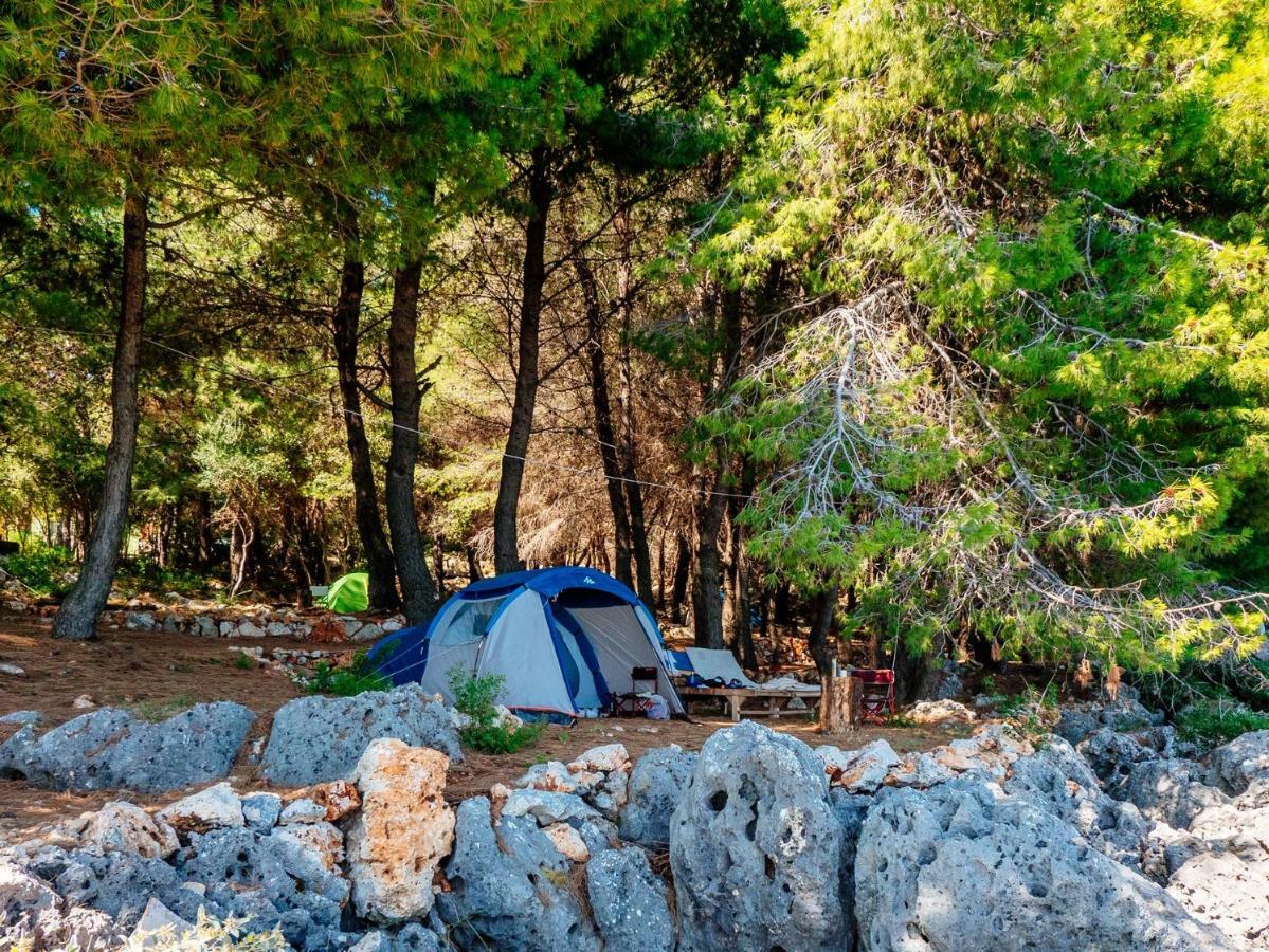 The Sea Cave Camping Ξενοδοχείο Χειμάρρα Εξωτερικό φωτογραφία